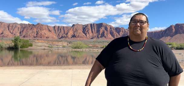 Shivwits Band of Paiute elects new chair who hopes members will call reservation home again