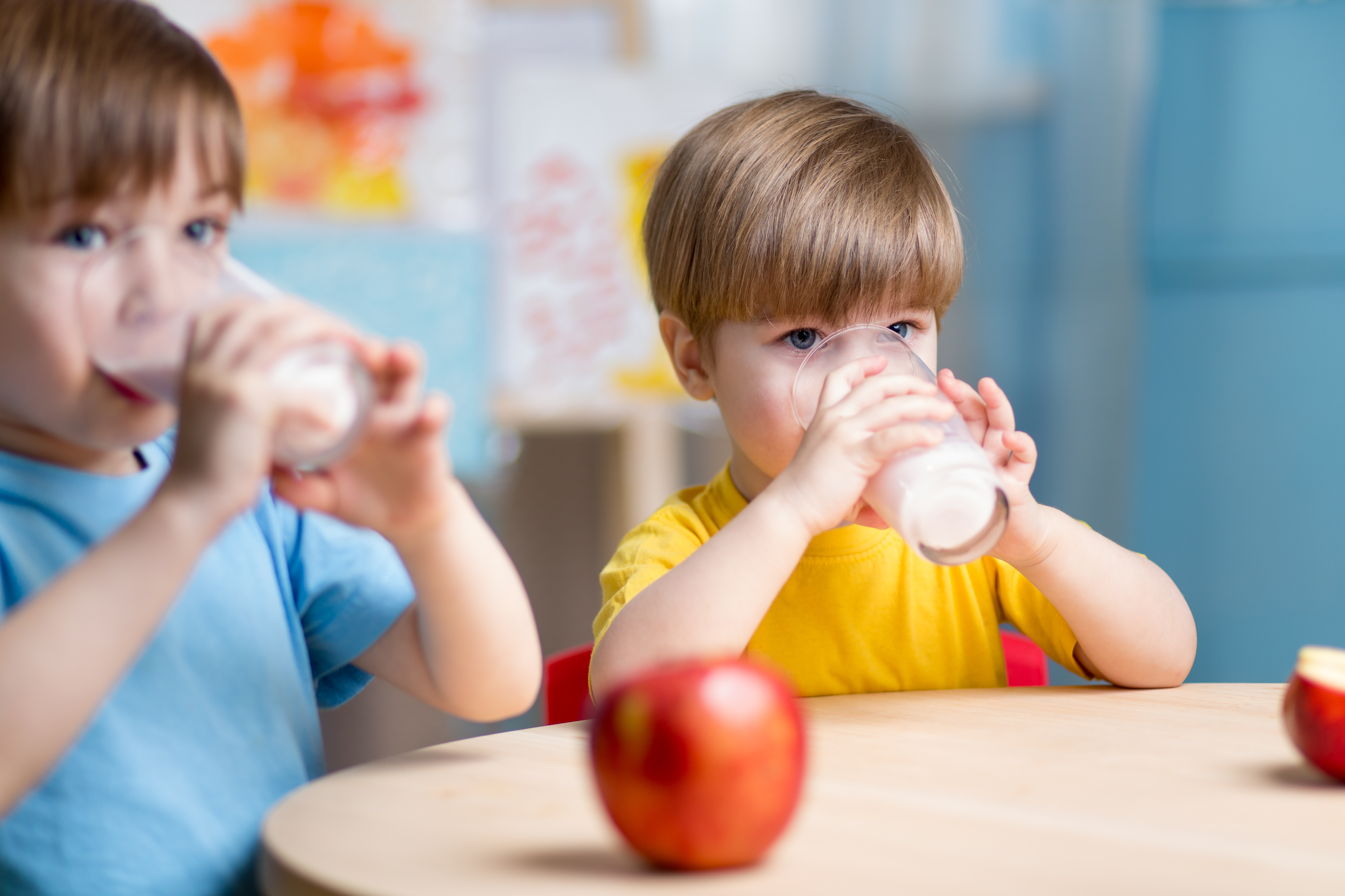 Whole milk at school: What parents should know about this nutrition shift