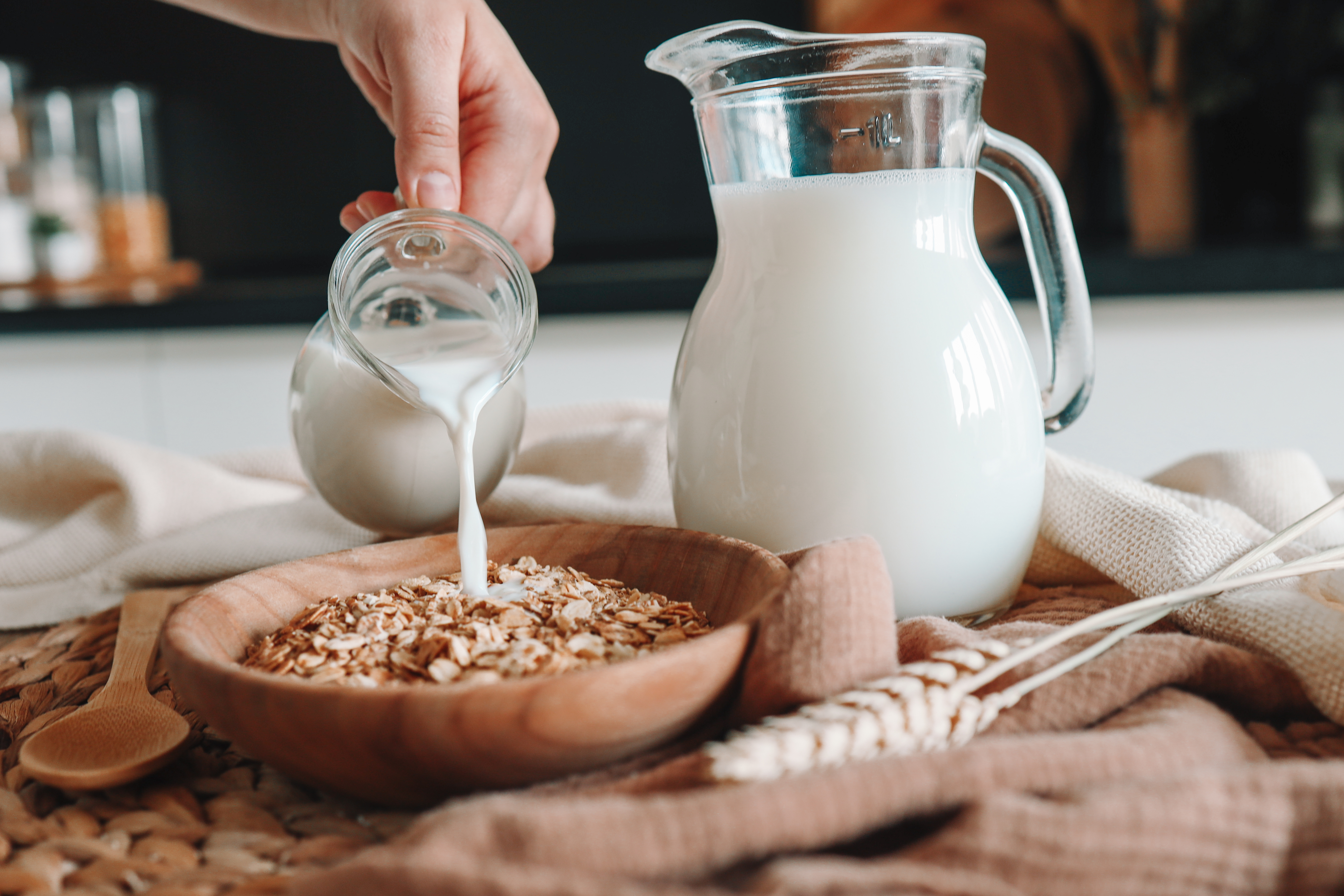 Whole milk at school: What parents should know about this nutrition shift