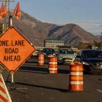 UDOT to begin closing ramps along I-215 for reconstruction