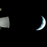 Artemis II astronauts rocket toward the moon after spending a day around Earth