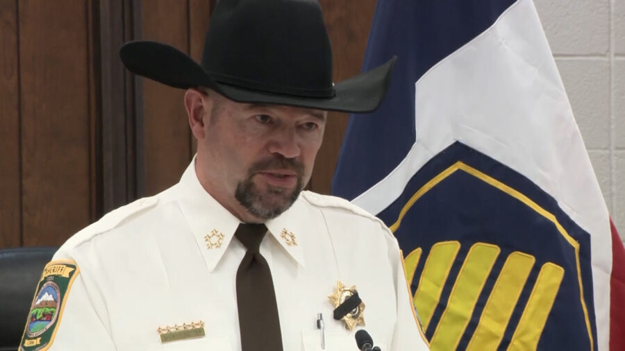 Box Elder County sheriff under investigation after trespassing complaint