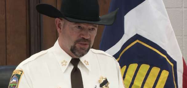Box Elder County sheriff under investigation after trespassing complaint