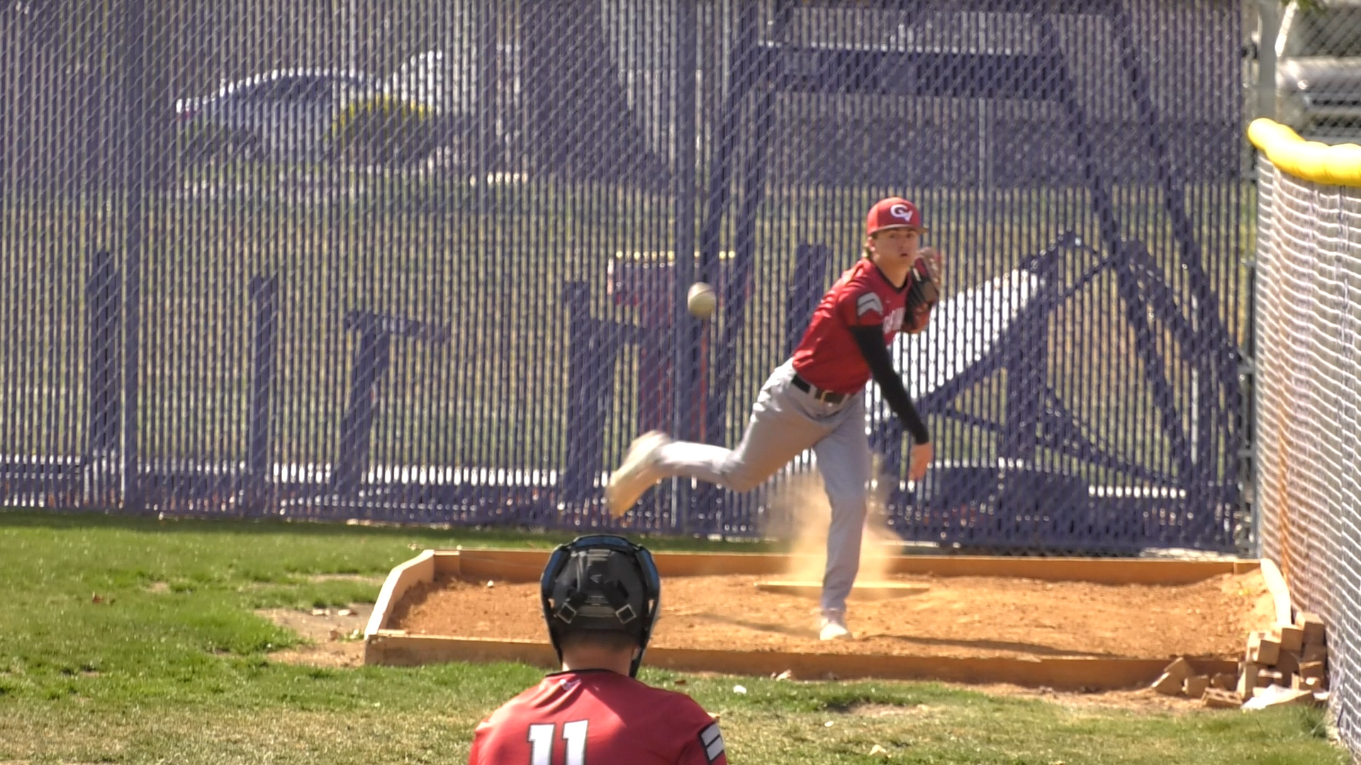 Throwing injuries common among baseball, softball players as spring season begins