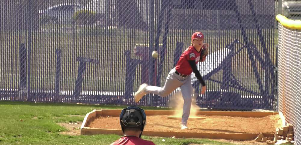 Throwing injuries common among baseball, softball players as spring season begins
