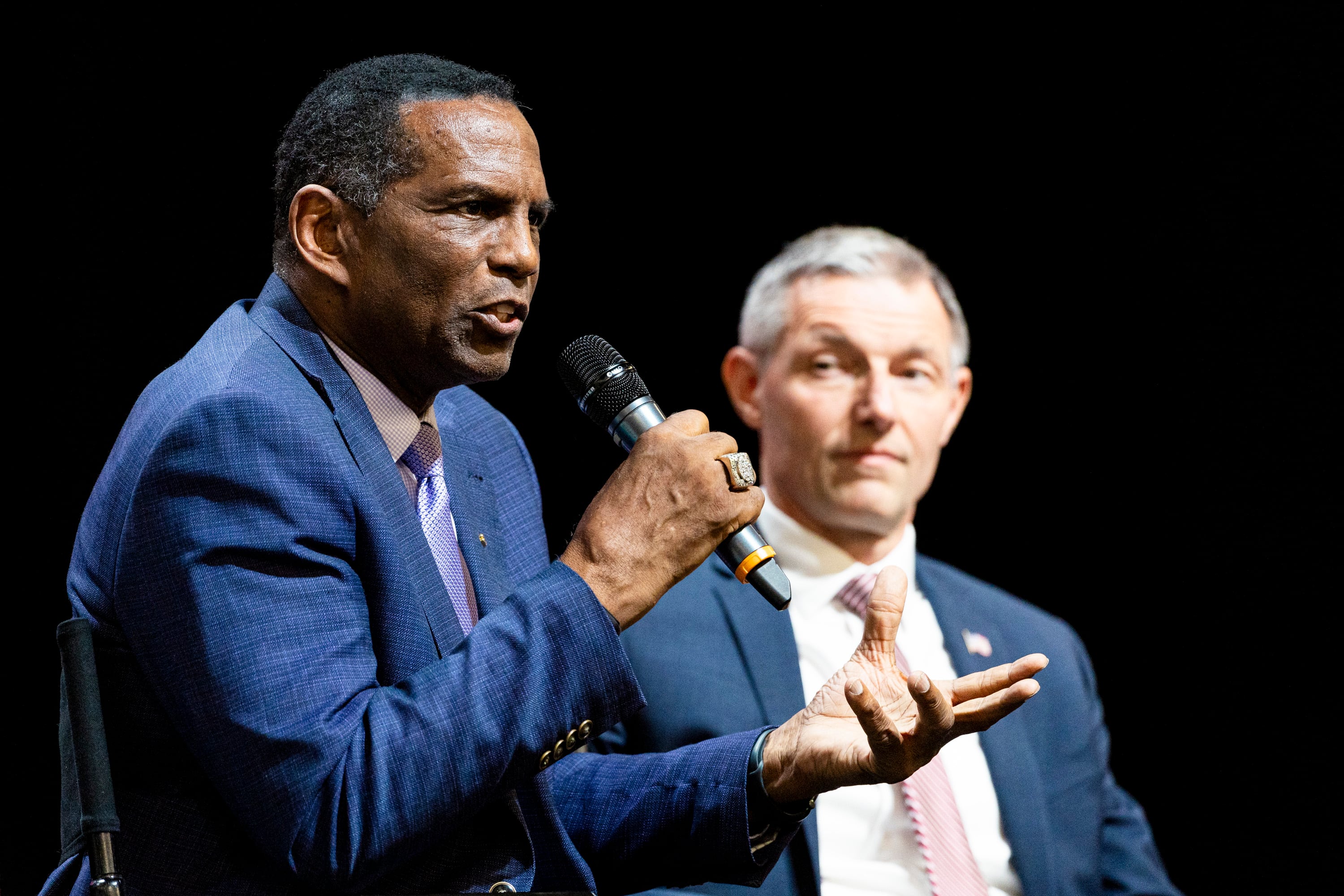 Burgess Owens and Mike Kennedy question alliances as Trump threatens NATO over Iran