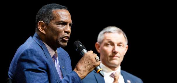 Burgess Owens and Mike Kennedy question alliances as Trump threatens NATO over Iran