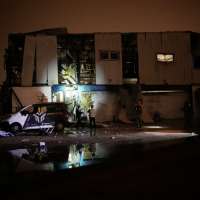 1 crew member rescued after US fighter jet goes down in Iran, AP sources say