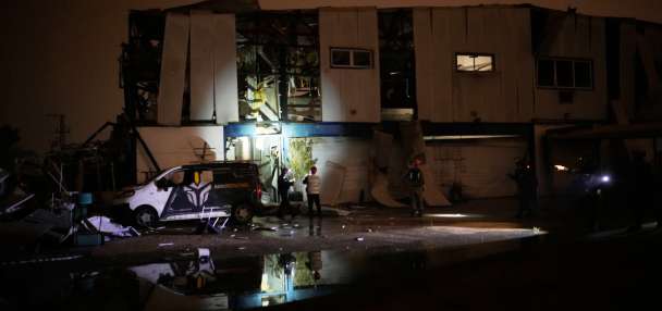 US pilot ejected from their aircraft over southwestern Iran, Iranian TV affiliate says