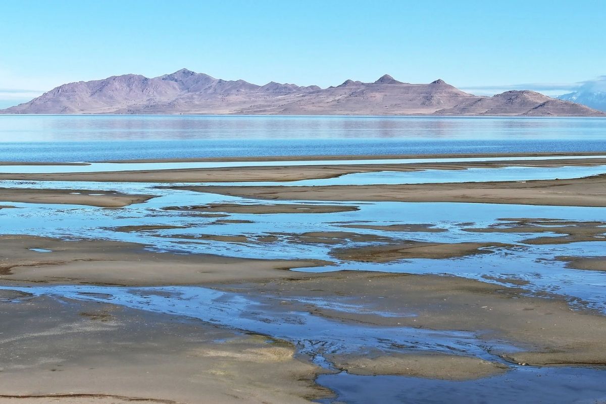 Trump carves out $1 billion in budget for Great Salt Lake