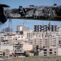 A-10 aircraft hit by Iranian air defenses, 2nd US aircraft to go down in the Middle East