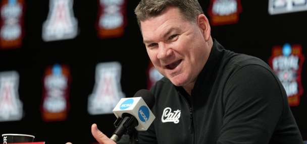 Arizona's Tommy Lloyd agrees to extension amid status as potential candidate for UNC job