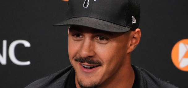 Konnor Griffin, a big leaguer at 19, is eager to shed the 'top prospect' label in Pittsburgh