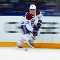 Cole Caufield takes aim at joining the Montreal Canadiens' exclusive 50-goal club