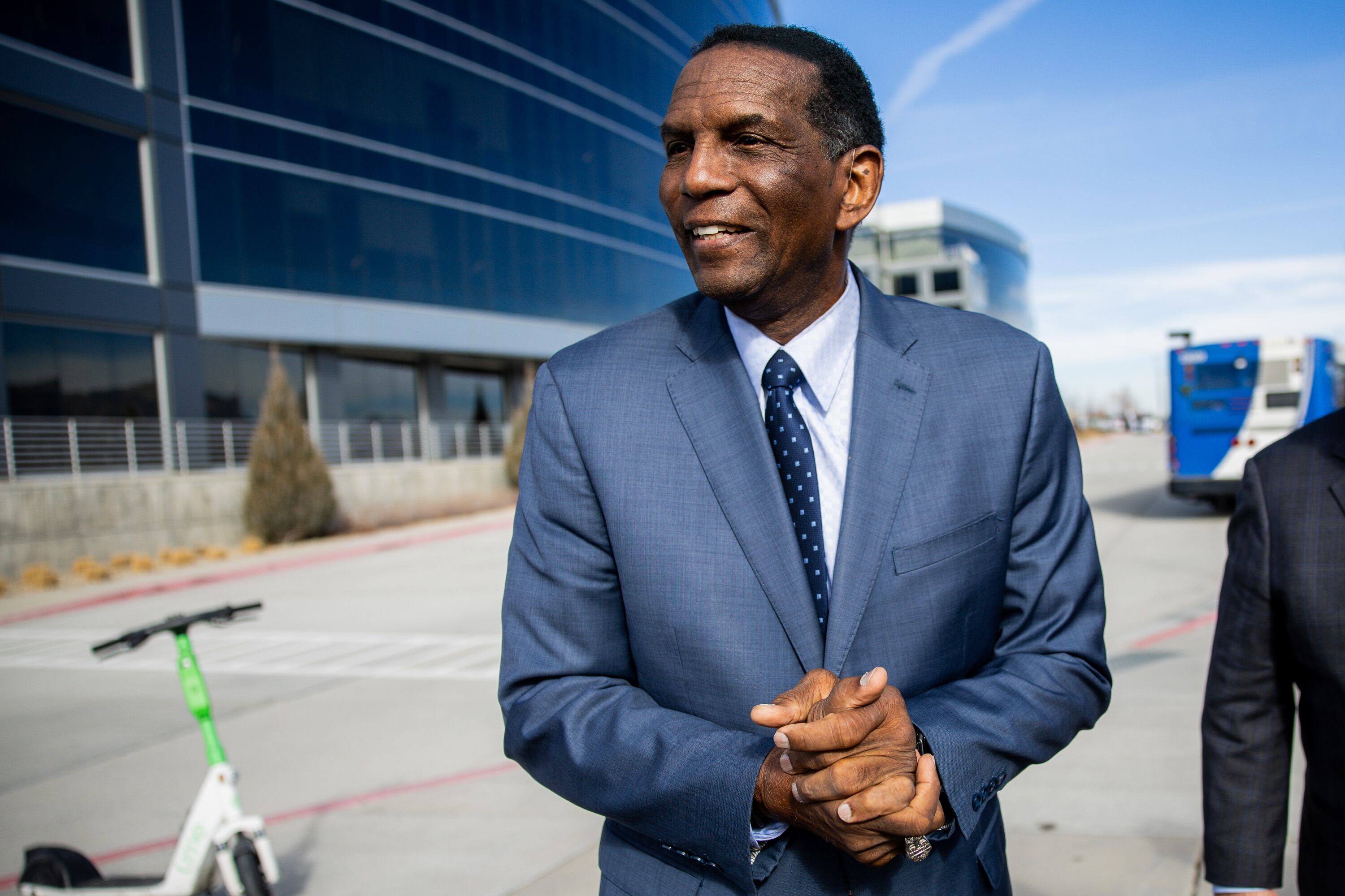 How Burgess Owens is seeking to better 'MATCH' job seekers with employers