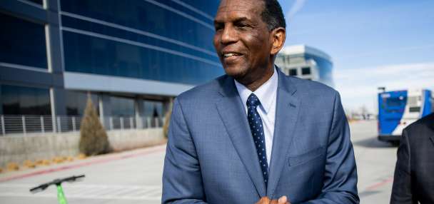 How Burgess Owens is seeking to better 'MATCH' job seekers with employers