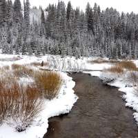 Utah breaks record for lowest April snowpack in nearly a century by 'a wide margin'