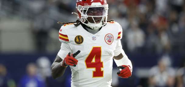 NFL says Rashee Rice will not be disciplined over ex-girlfriend's assault allegations