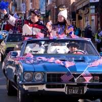 Park City welcomes home Olympians, Paralympians in community parade