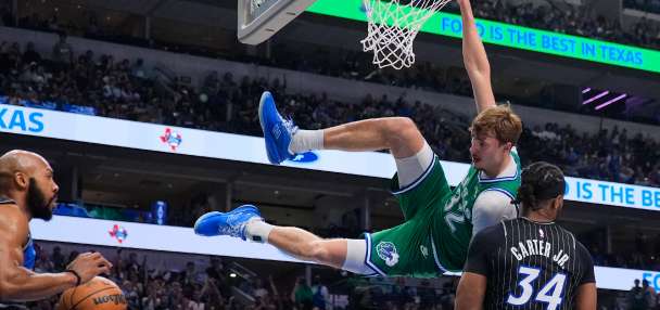 Magic overcome Cooper Flagg's 51-point night as Mavericks lose 14th straight home game