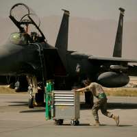 US military jets hit in Iran war are the first shot down by enemy fire in over 20 years