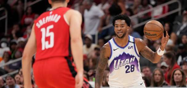 Utah Jazz enter summer downplaying future playoff expectations