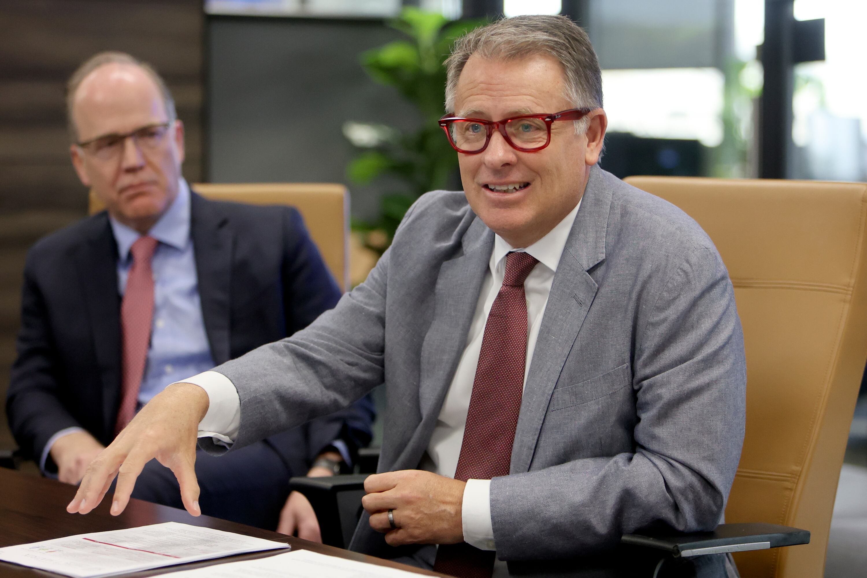 University of Utah President responds to Trump's executive order 'to save college sports'