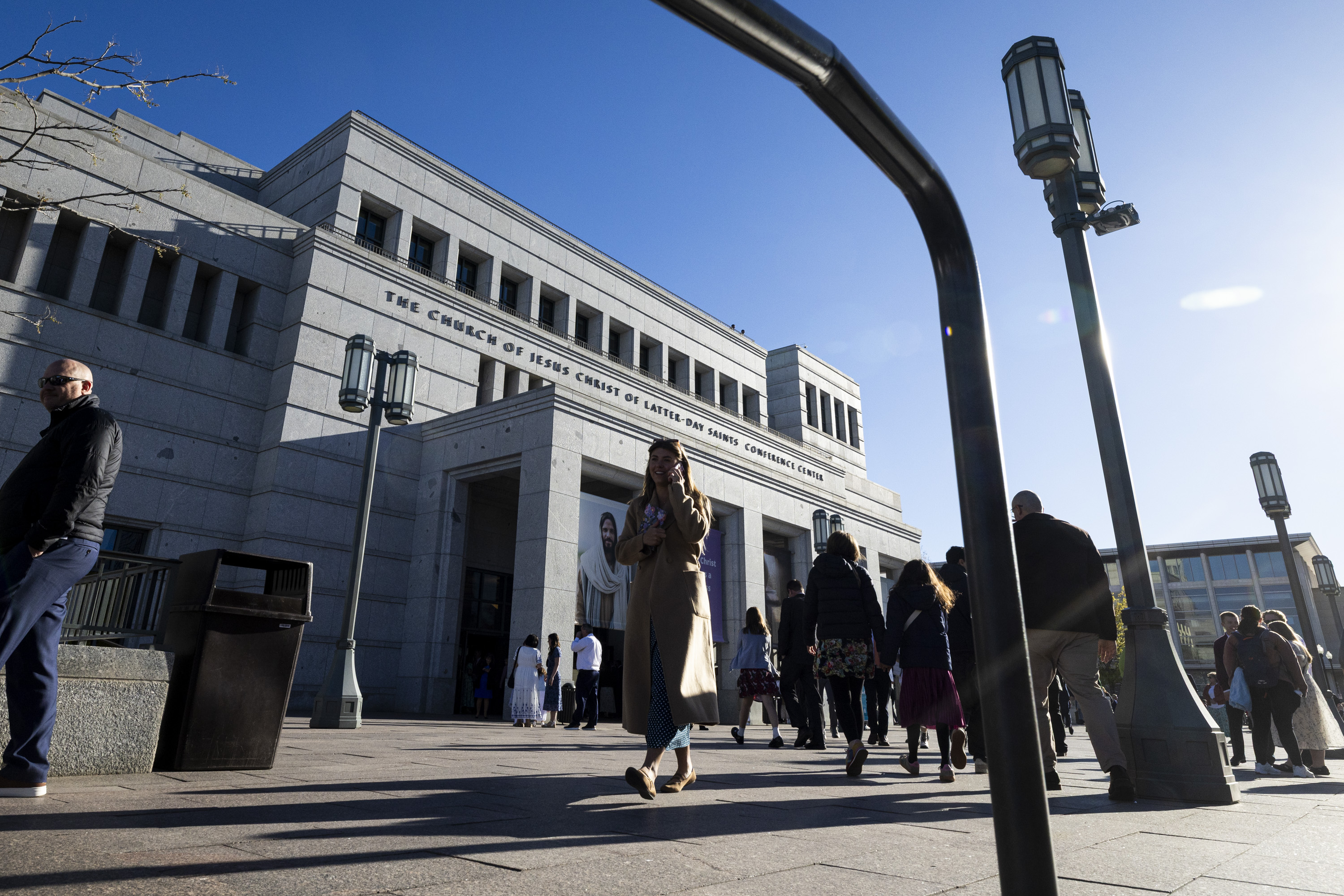 Church of Jesus Christ announces new Primary presidency