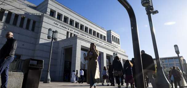 Church of Jesus Christ announces new Primary presidency