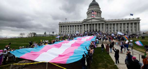 International group critiques Utah transgender review cited by congressional Democrats