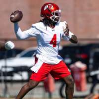 How a gesture and a conversation helped solidify Devon Dampier's decision to return to Utah