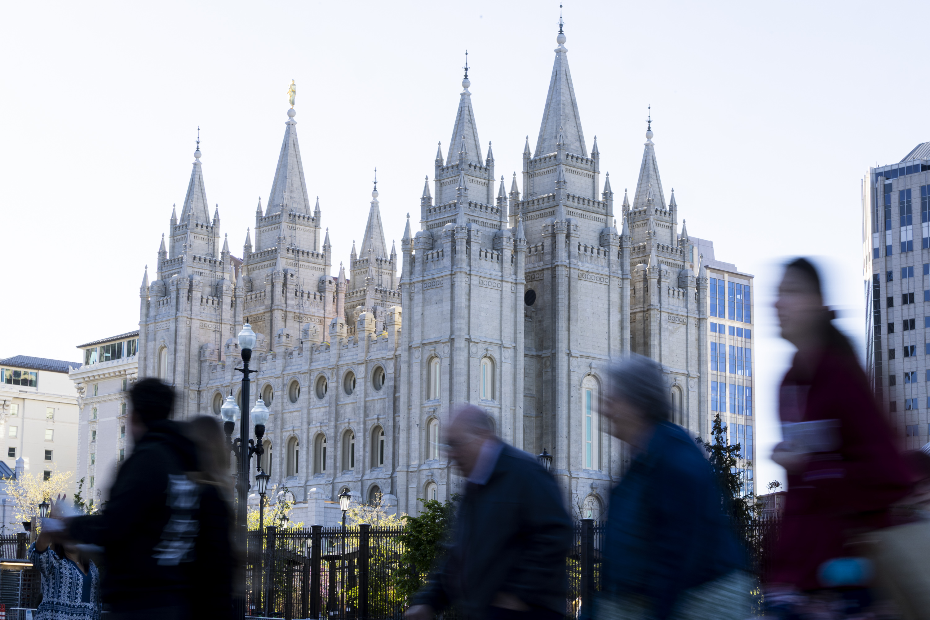 Saturday afternoon session: Summaries from Latter-day Saint general conference