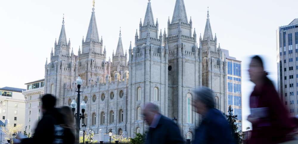 Saturday afternoon session: Summaries from Latter-day Saint general conference