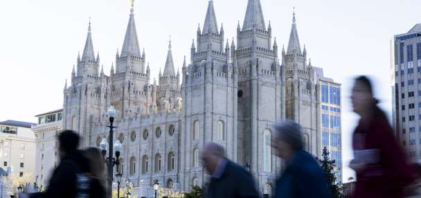 Here's how to get reservations for the Salt Lake Temple Open House
