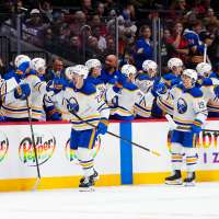 Buffalo Sabres clinch a playoff spot to end the longest drought in NHL history