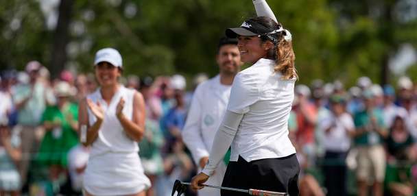 Maria Jose Marin wins Augusta National Women's Amateur after Asterisk Talley meltdown