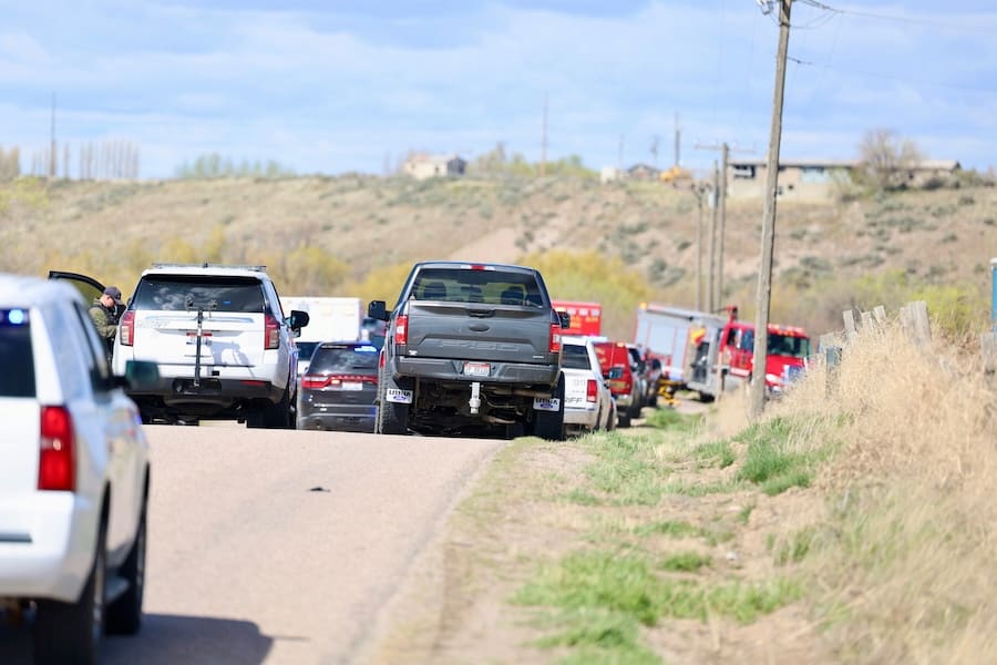 New details released in Idaho shooting that left 3 dead, 2 injured