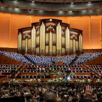 Lighting and sound teams help General Conference messages spread throughout the world