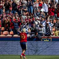 Diego Luna's return leads to Zavier Gozo's standout game as RSL continues unbeaten run