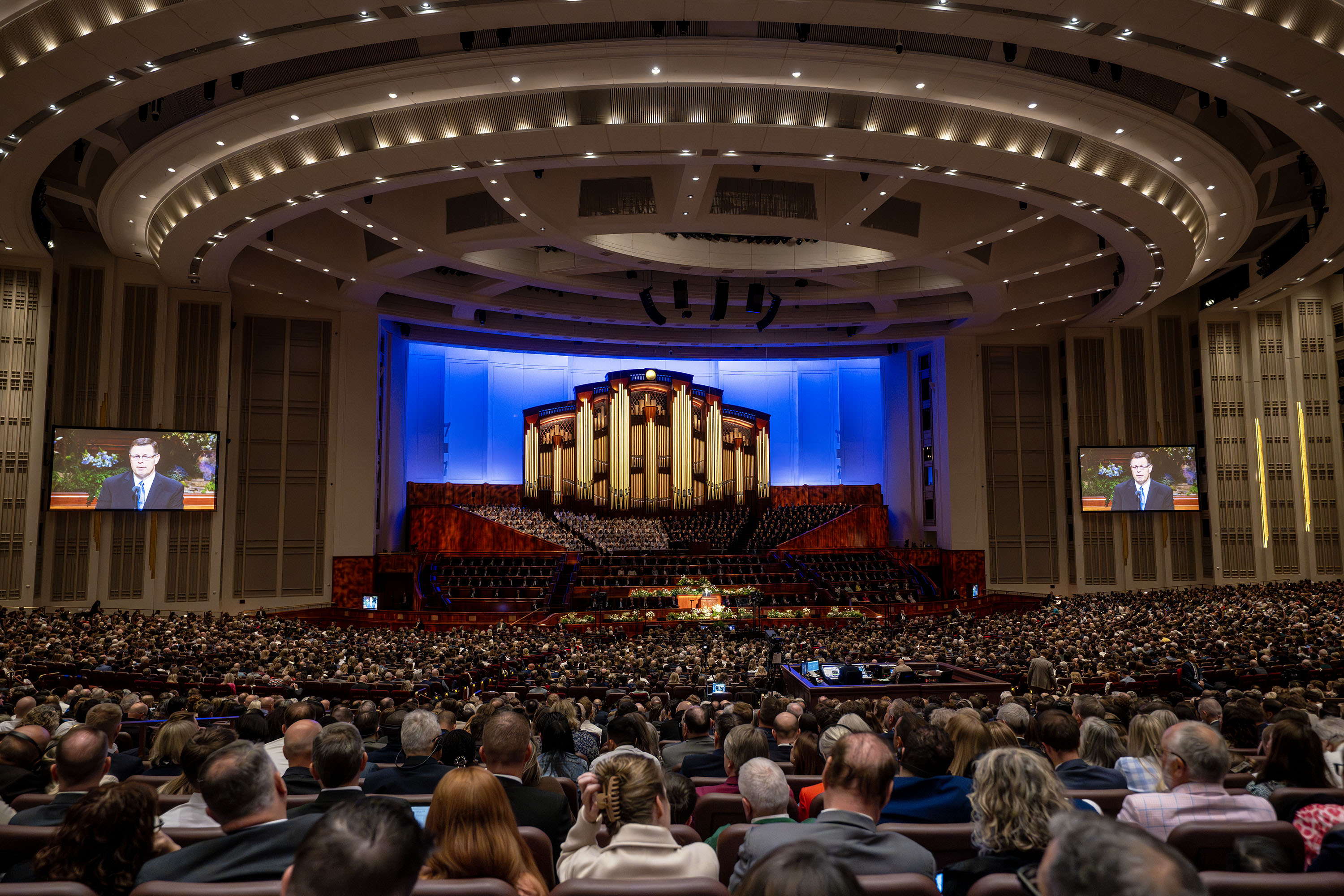 Sunday morning session: Summaries from Latter-day Saint general conference