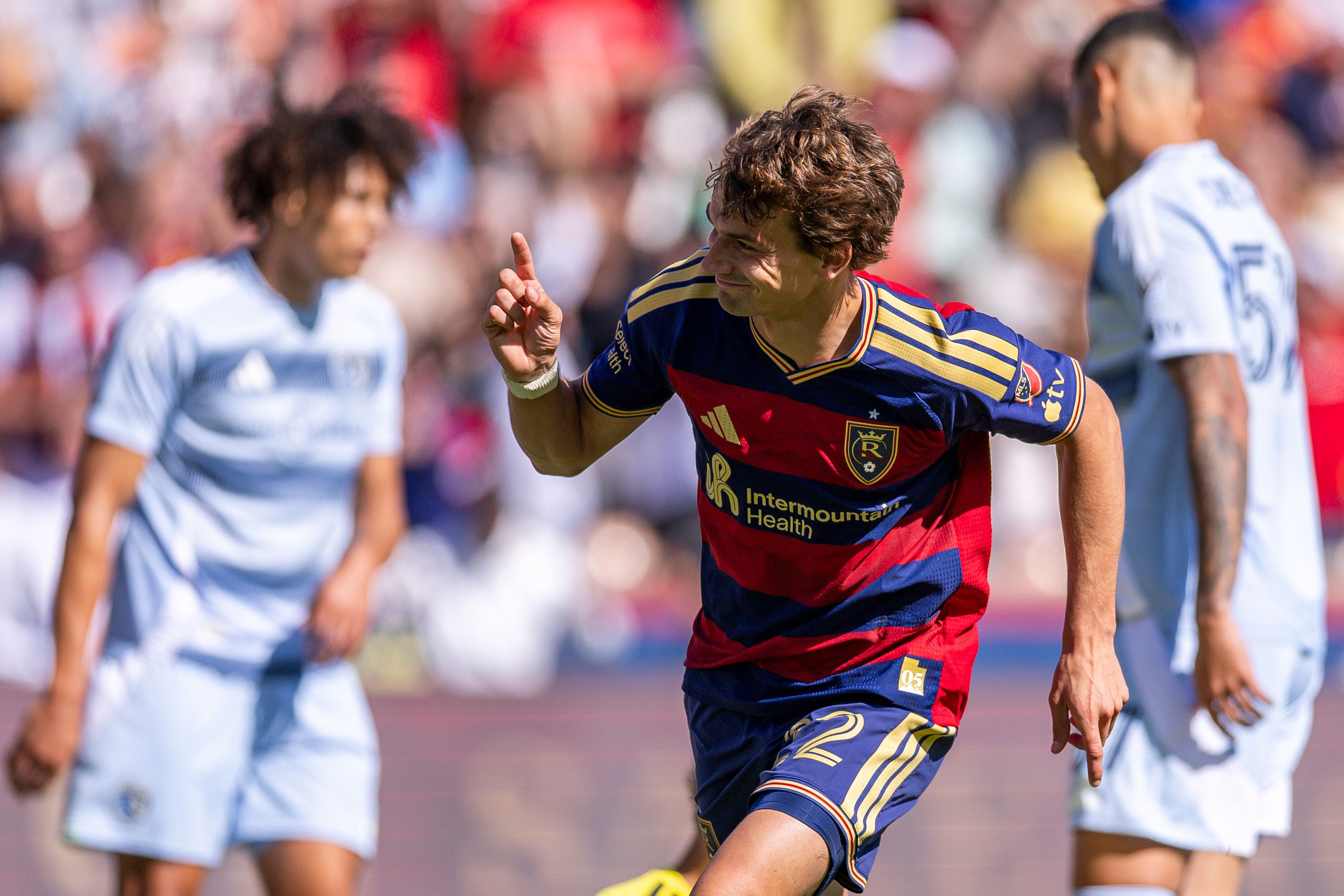 Real Salt Lake impressing during 4-1-1 start, even in off-week scrimmage