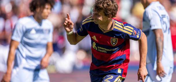 Real Salt Lake impressing during 4-1-1 start, even in off-week scrimmage