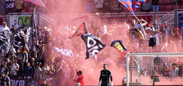 Control vs. chaos: RSL hosts San Diego in clash of styles