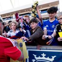 Unbeaten at home, Real Salt Lake giving host fans something to cheer about