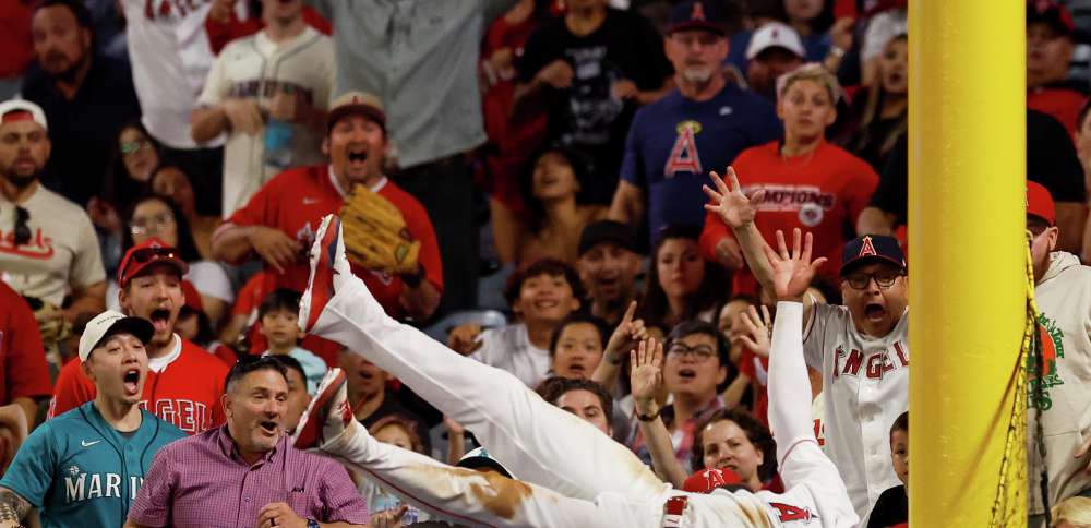 Have You Seen This? Former Salt Lake Bee Jo Adell robs 3 homers in a game