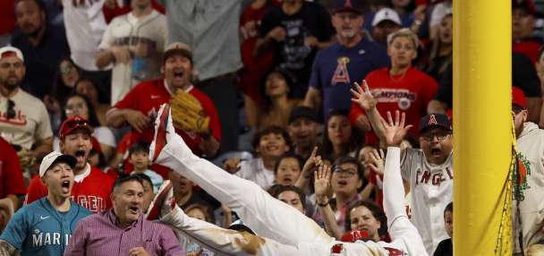 Have You Seen This? Former Salt Lake Bee Jo Adell robs 3 homers in a game