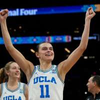 UCLA storms past South Carolina to claim its 1st NCAA women's basketball title