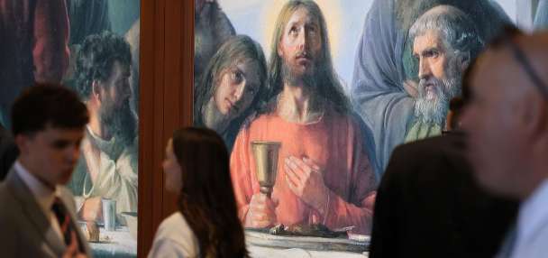 Sunday morning session: Summaries from Latter-day Saint general conference