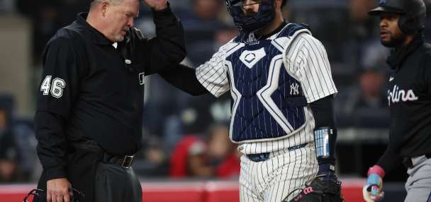 Yankees-Marlins game takes 3 hours, 49 minutes for 9 innings, longest in pitch clock era