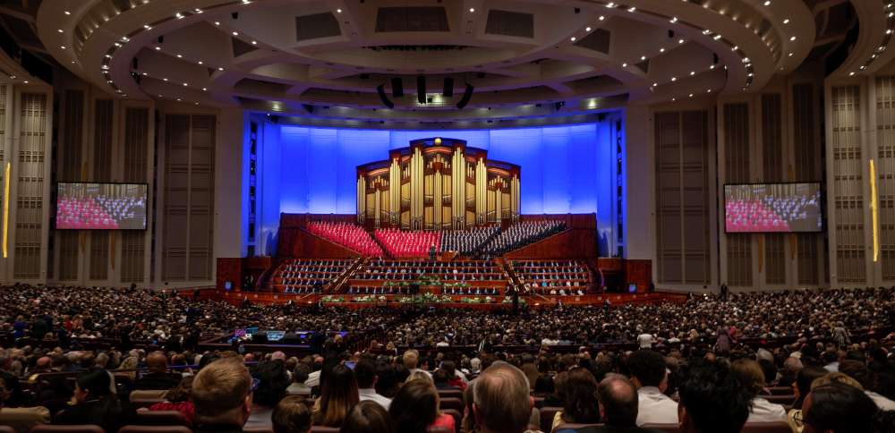 Church of Jesus Christ issues invitation for 'all to join' to 'hear the word of God'